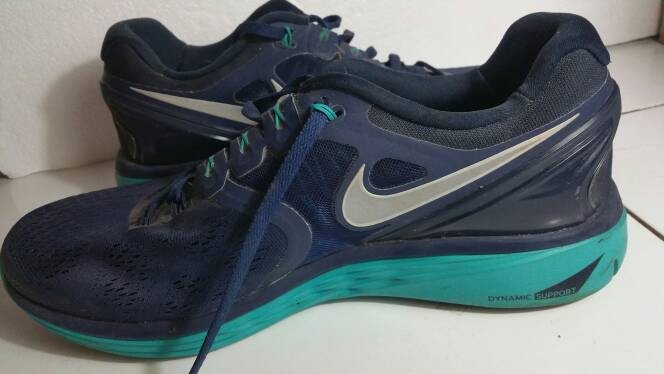 nike lunarlon dynamic support