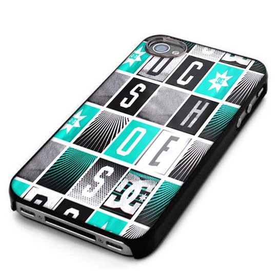 Jual DC Shoes Graffiti Casing Belakang Untuk iPhone 4 5 6 7 , Kab. Bandung Barat , TheMasticool