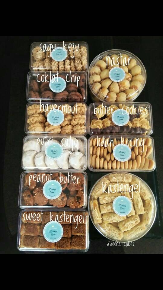 Katalog Kue Lebaran Travelbon.com Katalog Kue Lebaran Travelbon.com