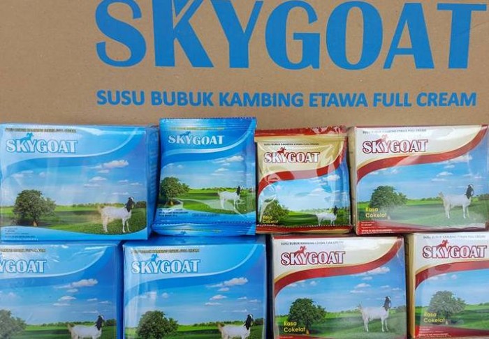 Info Susu Kambing Etawa Asli Travelbon.com Info Susu Kambing Etawa Asli Travelbon.com