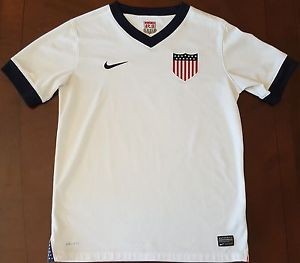 usmnt centennial jersey