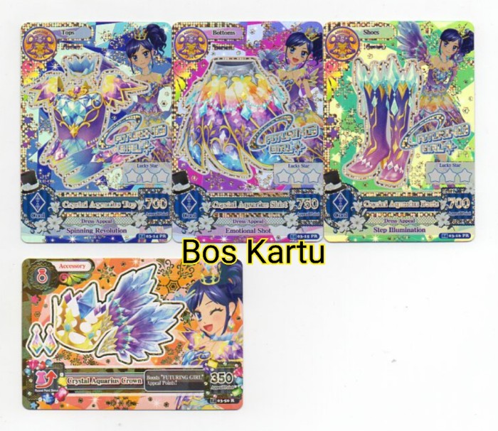 jual aikatsu premium acc futuring season 2 versi 3 aikatsu bos kartu jual aikatsu premium acc futuring season 2 versi 3 aikatsu bos kartu