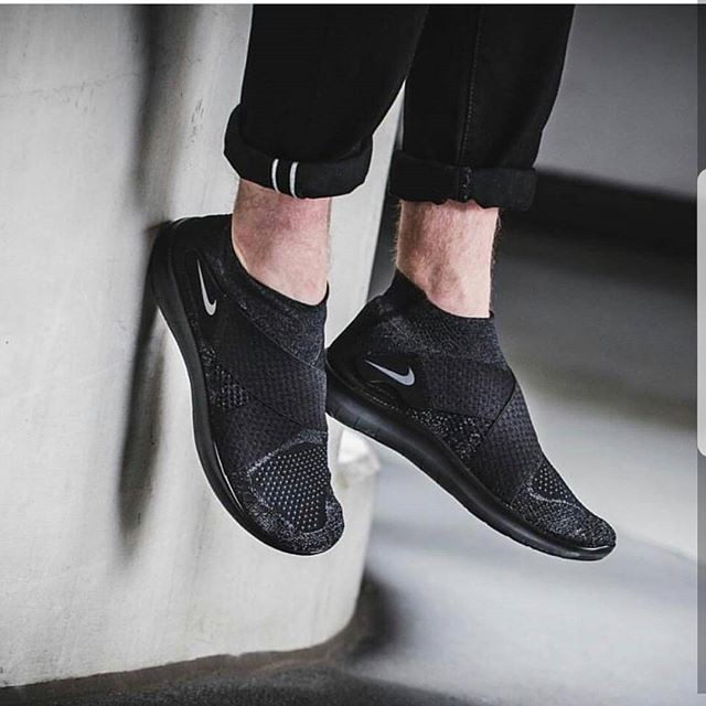 50% off nike free rn motion flyknit 2017 triple black 19b61 50% off nike free rn motion flyknit 2017 triple black 19b61