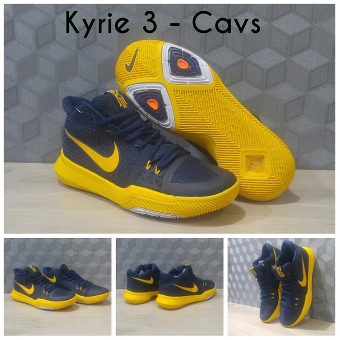 kyrie 3 cavs