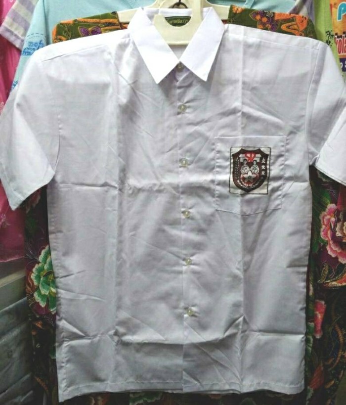 Jual SERAGAM SEKOLAH PUTIH BED SD KARMILA No 2, 5, 7