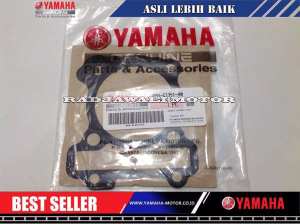 Jual PAKING BLOK MIO M3 SOUL GT 125 ASLI YAMAHA Kota 