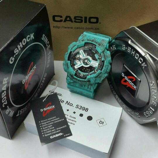 jual casii g shock ga 110 oribm suryo jam since 015 jual casii g shock ga 110 oribm suryo jam since 015