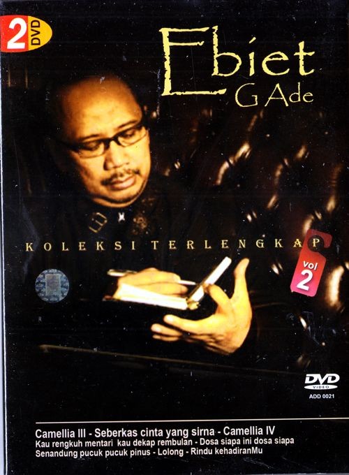 Ebiet G Ade Jakarta