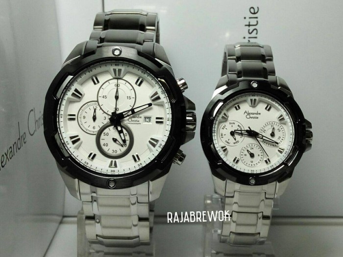 Katalog Jam Tangan Alexandre Christie Couple Travelbon.com Katalog Jam Tangan Alexandre Christie Couple Travelbon.com