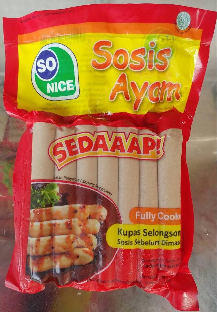 Katalog Sosis Ayam Travelbon.com Katalog Sosis Ayam Travelbon.com