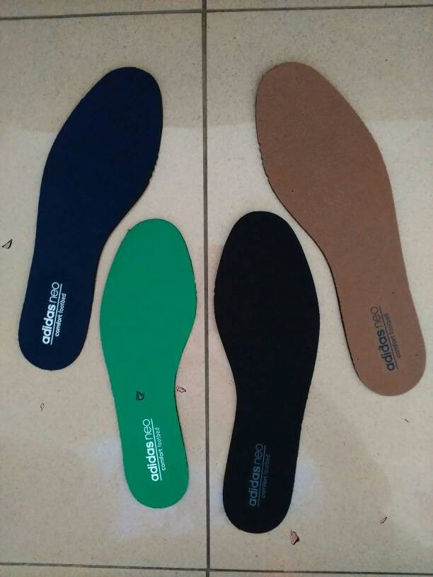 Jual Untuk Sepatu Formal Adidas Neo Comfort Footbed jual untuk sepatu formal adidas neo comfort footbed