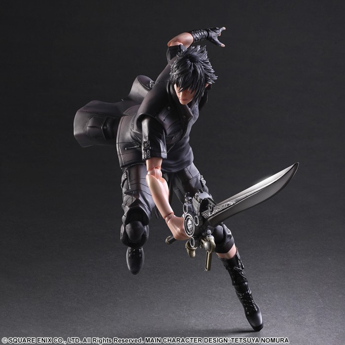 New Square Enix Play Arts Final Fantasy XV Ignis Action Figure no box
