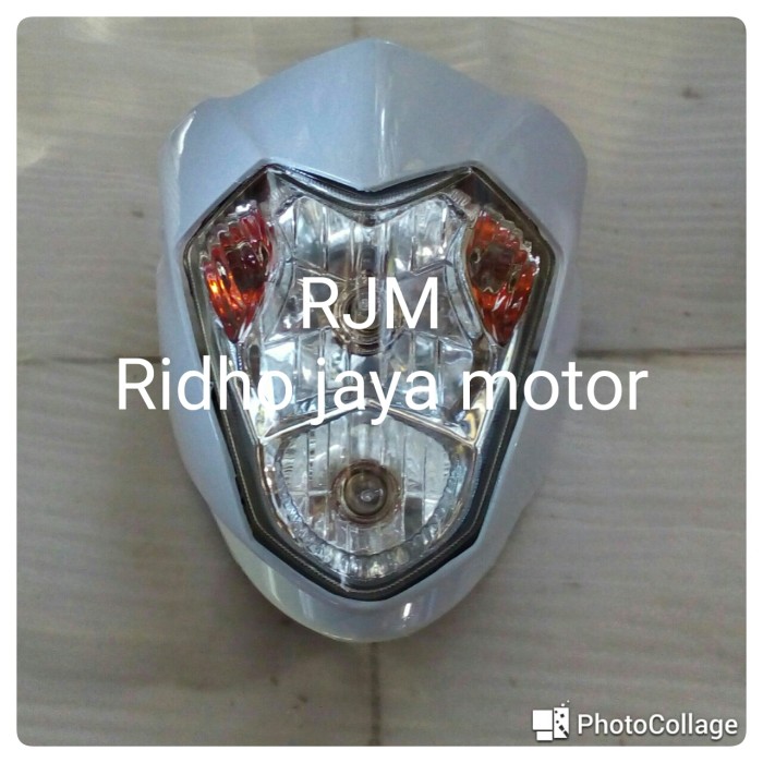 Foto Produk refector lampu satria fu lama dari Ridho jaya motor