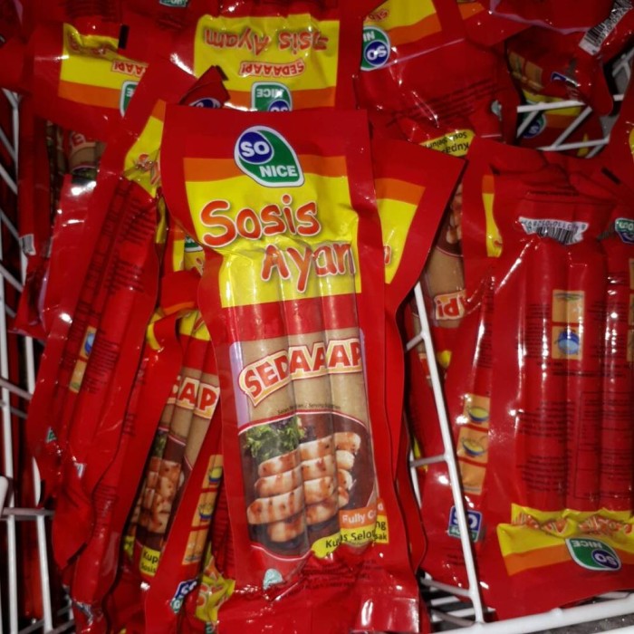 Harga Sosis Ayam Travelbon.com Harga Sosis Ayam Travelbon.com