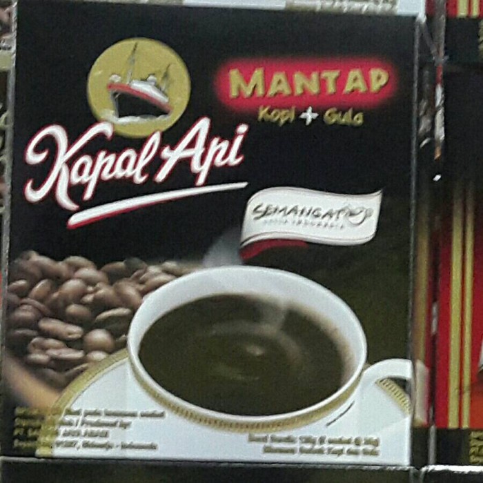 Harga Kopi Kapal Api Travelbon.com Harga Kopi Kapal Api Travelbon.com