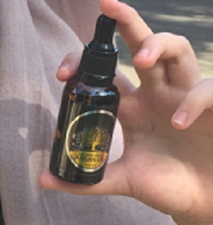 100% Pure Organic Argan Oil / Minyak Argan Asli Murni Morocco 30ml