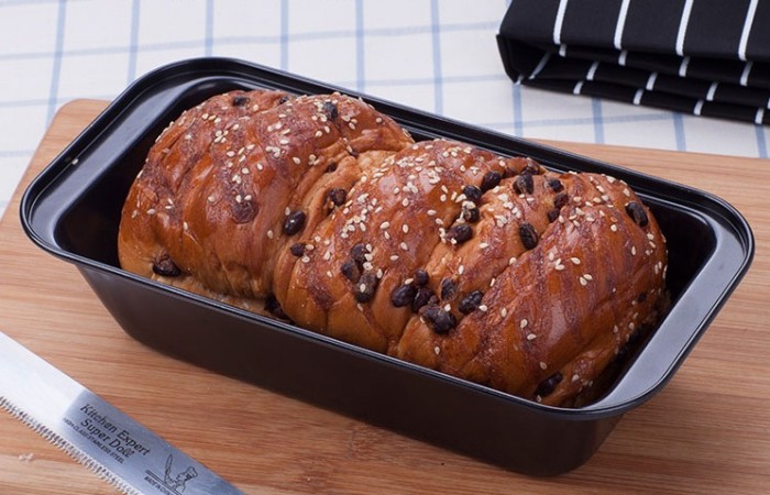 Foto Produk Cetakan Loyang Mold Teflon Brownies Roti Kue dari The Exodus