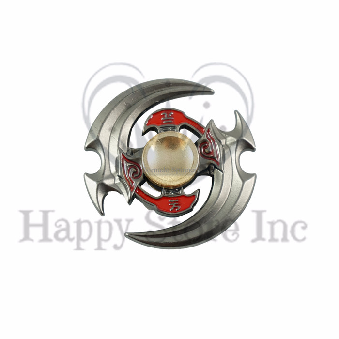 scythe fidget spinner