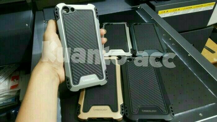 Rugged Armor Caseology Vivo V5/Y67/New(Hard Case/Hybird/Carbon