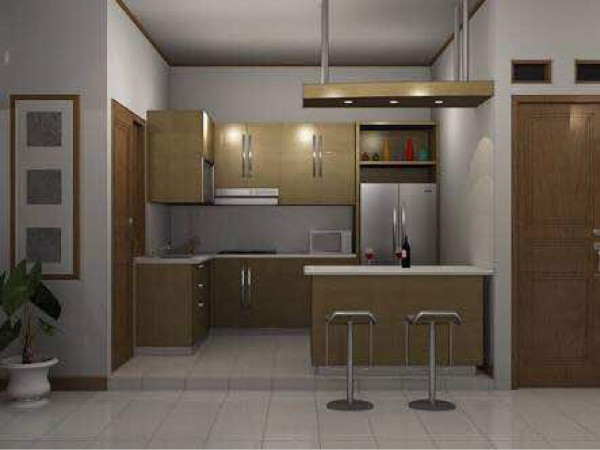 Jual Kitchen Set Dan Mini Bar Minimalis Kota Tangerang 