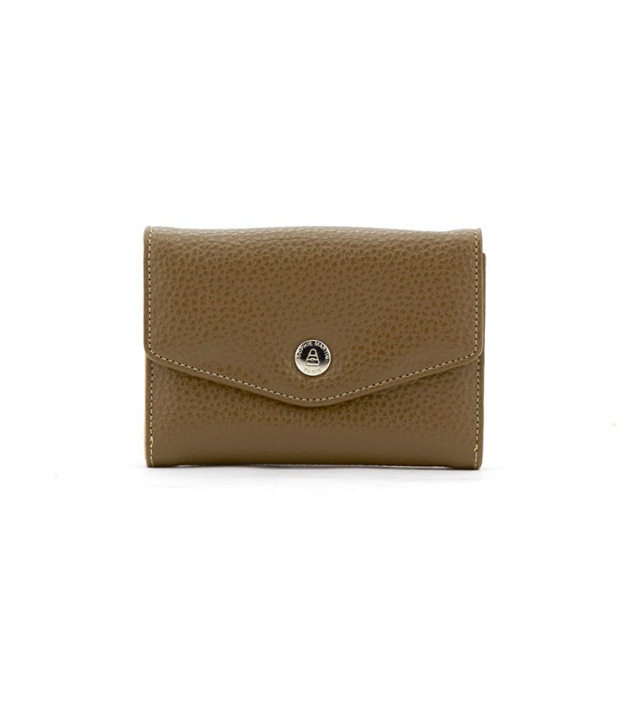 DOMPET KECIL WANITA SOPHIE MARTIN VIELLE W1165B7 COKELAT IMPORT KORE