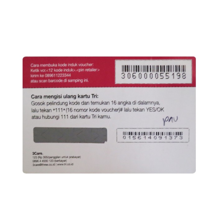 Jual Voucher Tri Aon 38gb Reguler Isi Ulang Kuota Data jual voucher tri aon 38gb reguler isi ulang kuota data