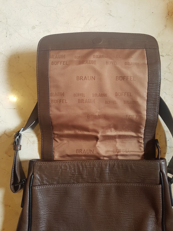 jual tas selempang braun buffel original publicdomain jual tas selempang braun buffel original publicdomain