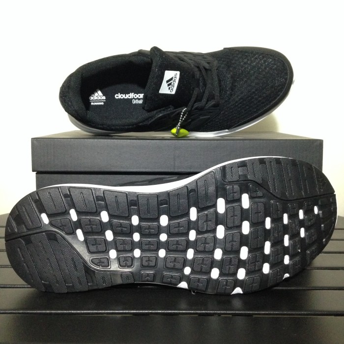 Sepatu Running/Lari Adidas Galaxy 3 M CBlack BB4358 Original BNIB