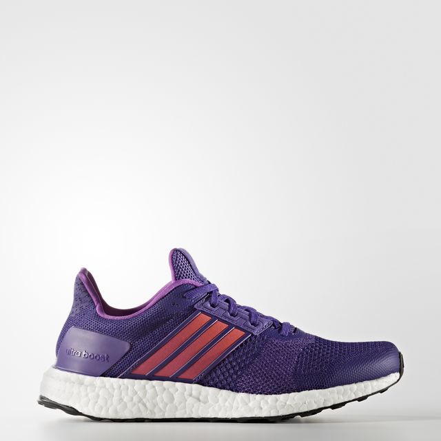 purple adidas womens shoes