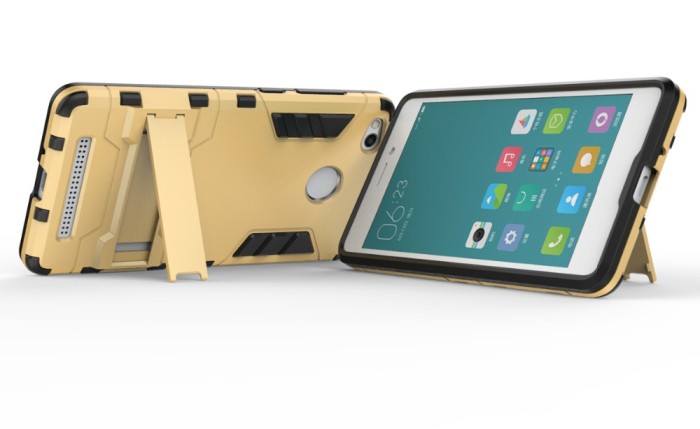 Case Iron Man Xiaomi Redmi 3S Robot Transformer Ironman Limited