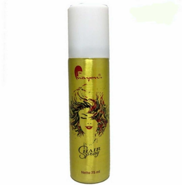 Hasil gambar untuk hairspray rambut