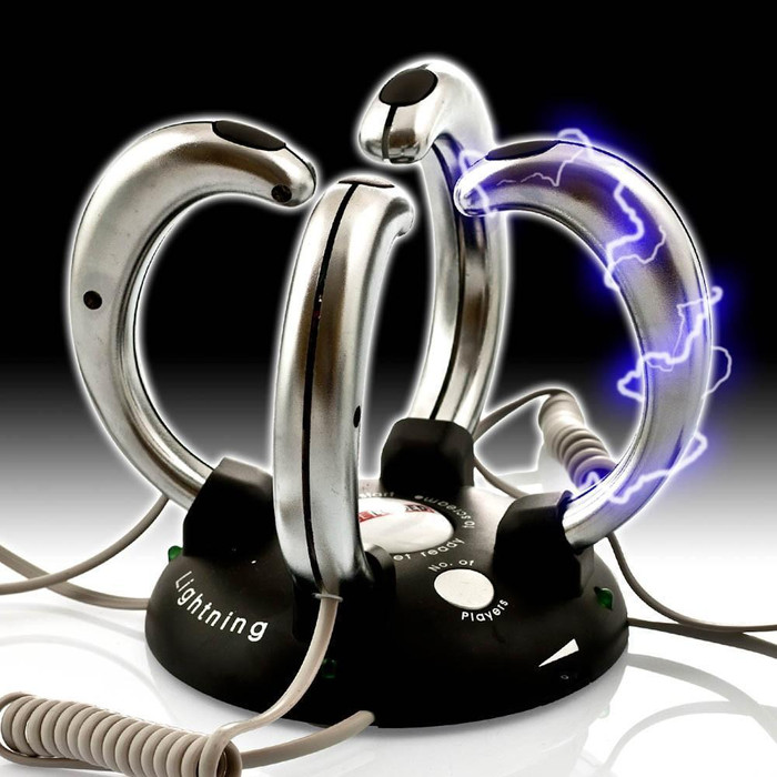 Jual Lightning Reaction Reloaded Electric Shock Party Game Jakarta Barat Melissa Tokopedia