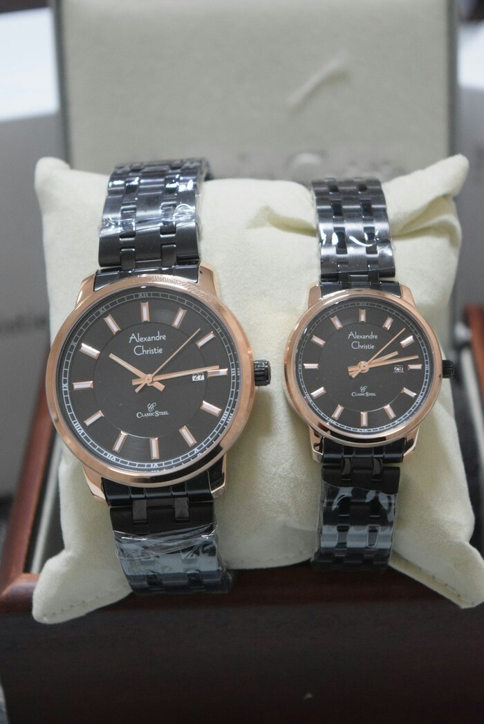 Harga Jam Tangan Alexandre Christie Couple Travelbon.com Harga Jam Tangan Alexandre Christie Couple Travelbon.com