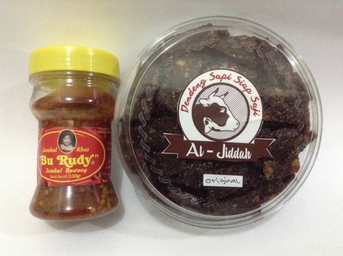 Katalog Sambal Bu Rudy Travelbon.com Katalog Sambal Bu Rudy Travelbon.com