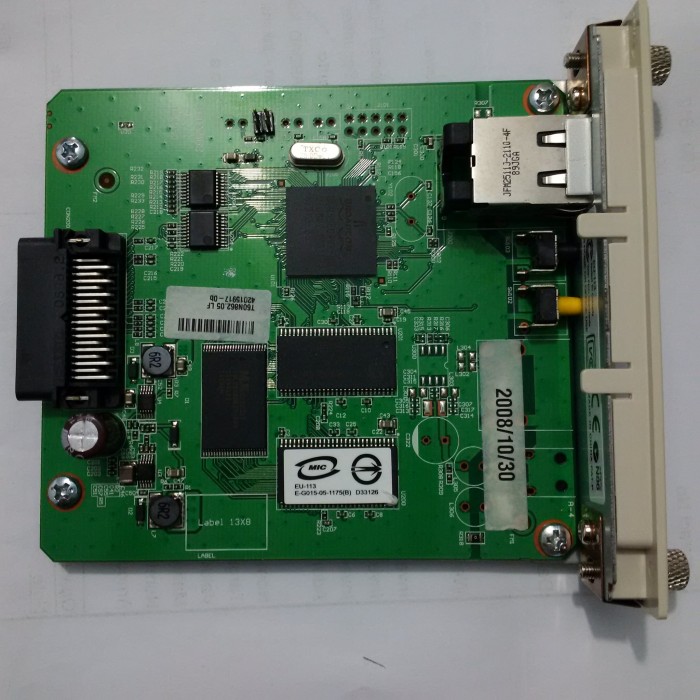 jual lan card epson lq2190 interface lan printer lq2190 jual lan card epson lq2190 interface lan printer lq2190