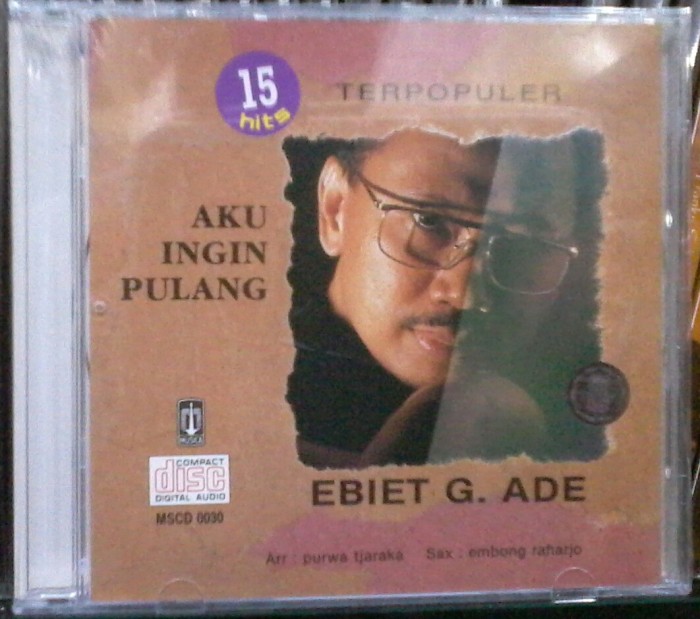 Hits Ebiet G Ade