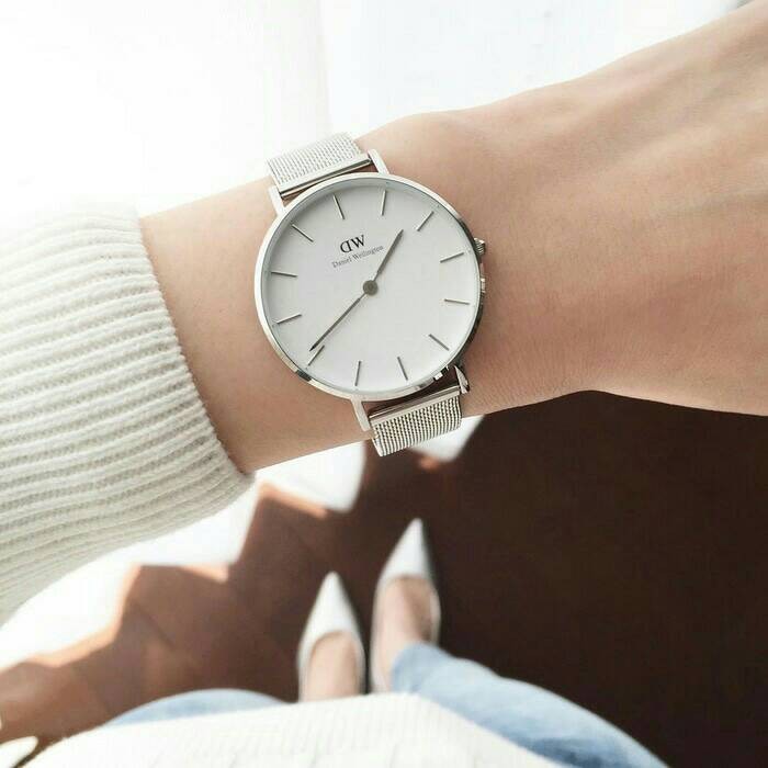 jual jam tangan cewek wanita daniel wellington dw classic jual jam tangan cewek wanita daniel wellington dw classic