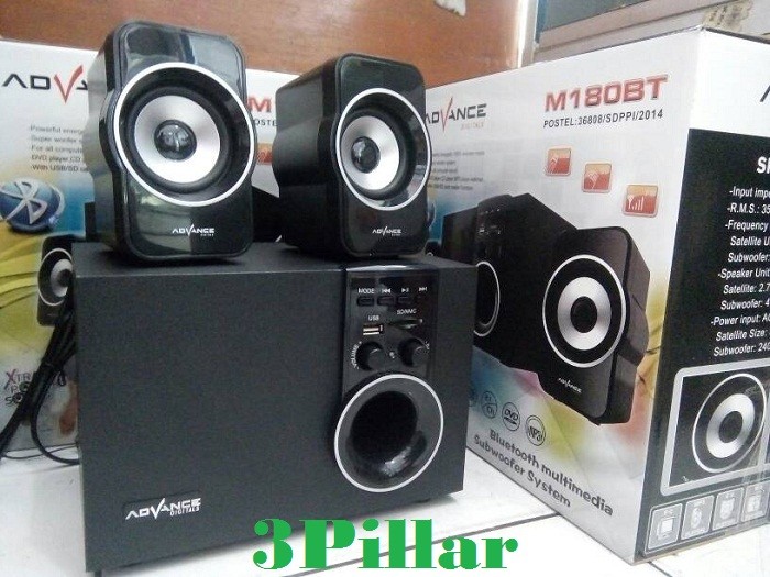 advance digital speaker