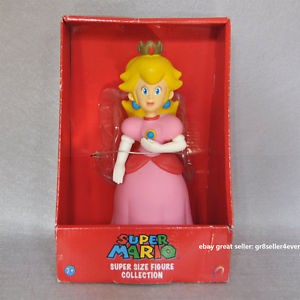 princess peach action figure