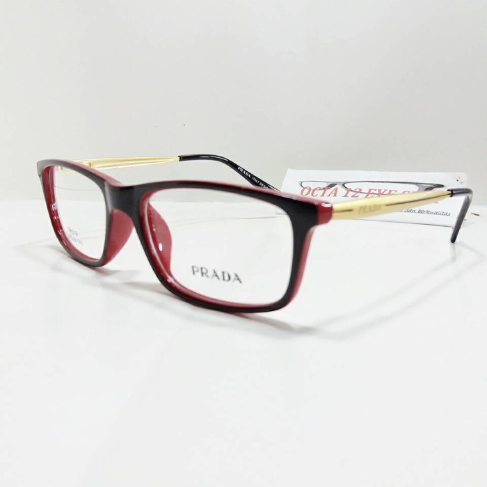 jual kacamata korea artis gaya prada tr black frame lensa lutche jual kacamata korea artis gaya prada tr black frame lensa lutche