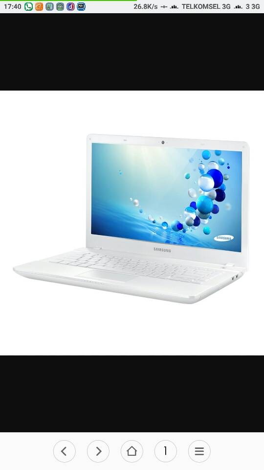 Jual Samsung Np275e4v X01id Notebook Samsung Np275e4v Amd E2 2000 Jakarta Pusat Solusi Computer Tokopedia