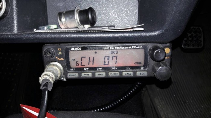 Jual Radio Rig Alinco Dr 435 Jakarta Pusat Hans Shops Tokopedia