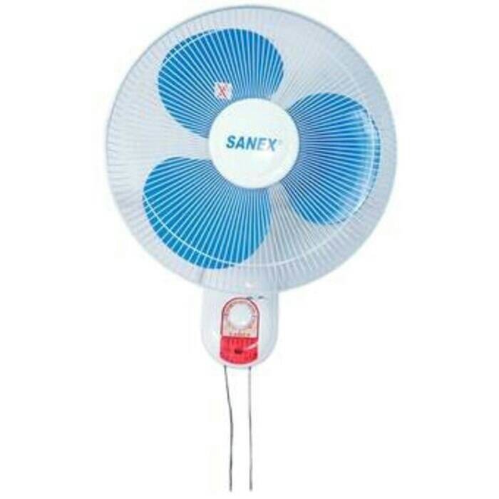 Jual Sanex Wall Fan 12 Inch Kipas Angin Dinding Kota Bekasi