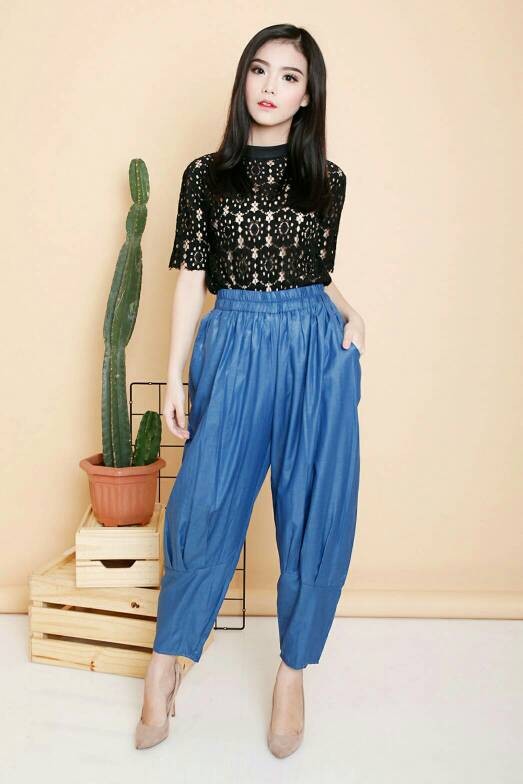 Daftar Harga Baby Happy Body Fit Pants Popok Anak Dan Bayi Size L 30 Source · Salisha pants