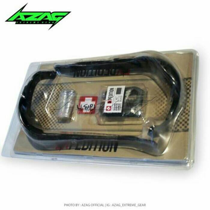 Foto Produk HANDGUARD EXPEDITION KLX DTRACKER CRF WR UNIVERSAL dari Asep/Azag