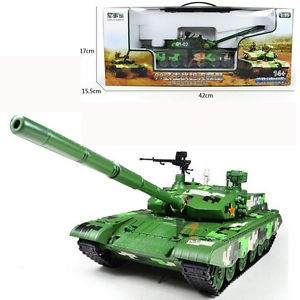 diecast model tanks
