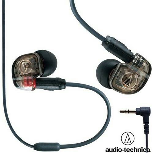 Jual Audio Technica ATHIM01 SonicPro Balanced InEar Monitor