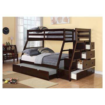 Jual Dipan Anak Tingkat Twin Bunk Bed Kayu Jati Kab Klaten Dipan Anak Tingkat Twin Bunk Bed Kayu Jati