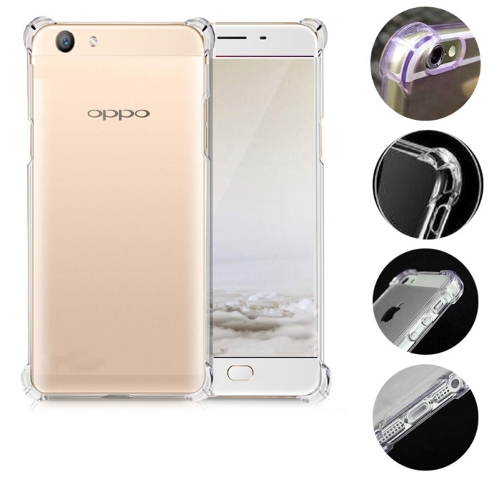 ... Anti Crack Case Anti Shock Case for Oppo F1S