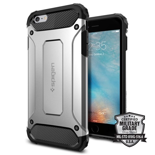 hardcase iron vivo v5+ / Vivo V5 Plus hard case robot spigen soft
